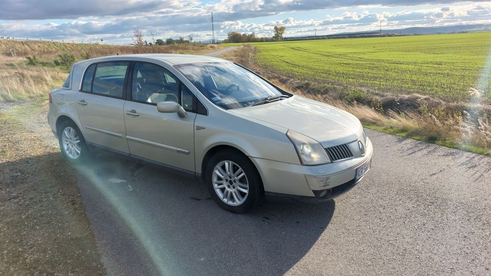 Renault Vel Satis 2.0 turbo Lpg Automat