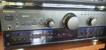 Amplituner Technics SA-AX7