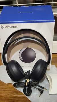Повний комплект Sony Pulse 3D для Playstation 5 Гарнітура Навушники