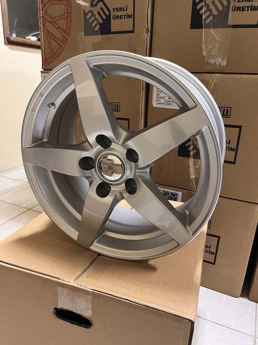 Jantes 16” 5x114.3 Renault Megane Scenic Laguna kia dacia hyundai