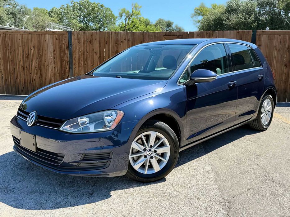 Volkswagen Golf      2015