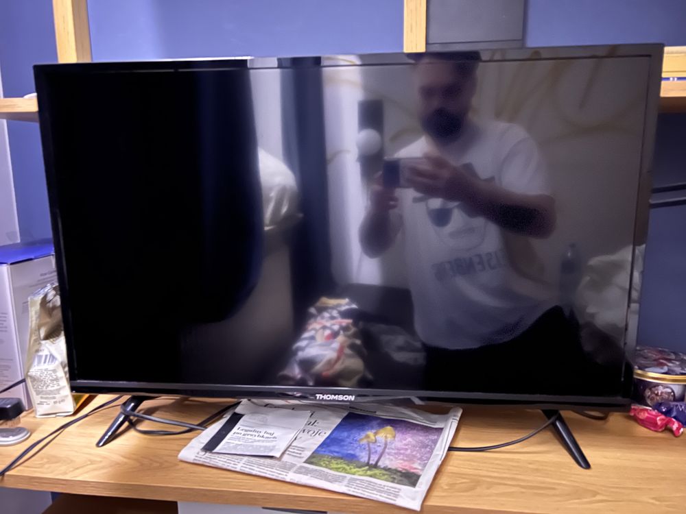 Thomson 32 full HD TYLKO 420zł!