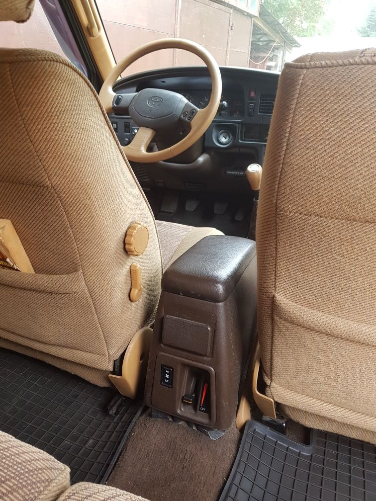 Toyota 4runner 3.0 V6