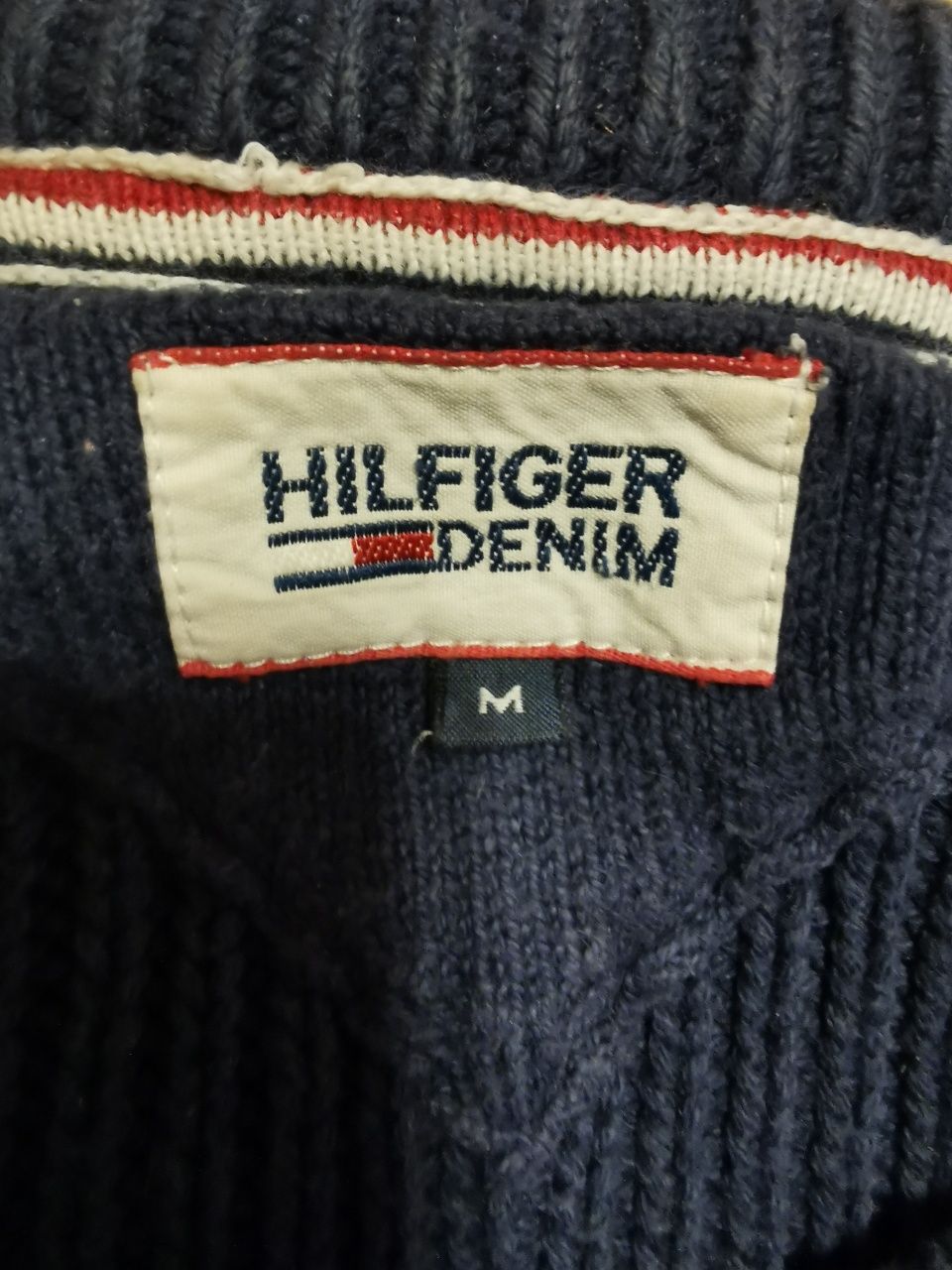 Sweter męski HILFIGER - M