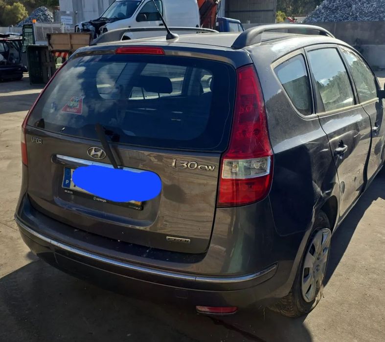 Mala completa hyundai i30 cw