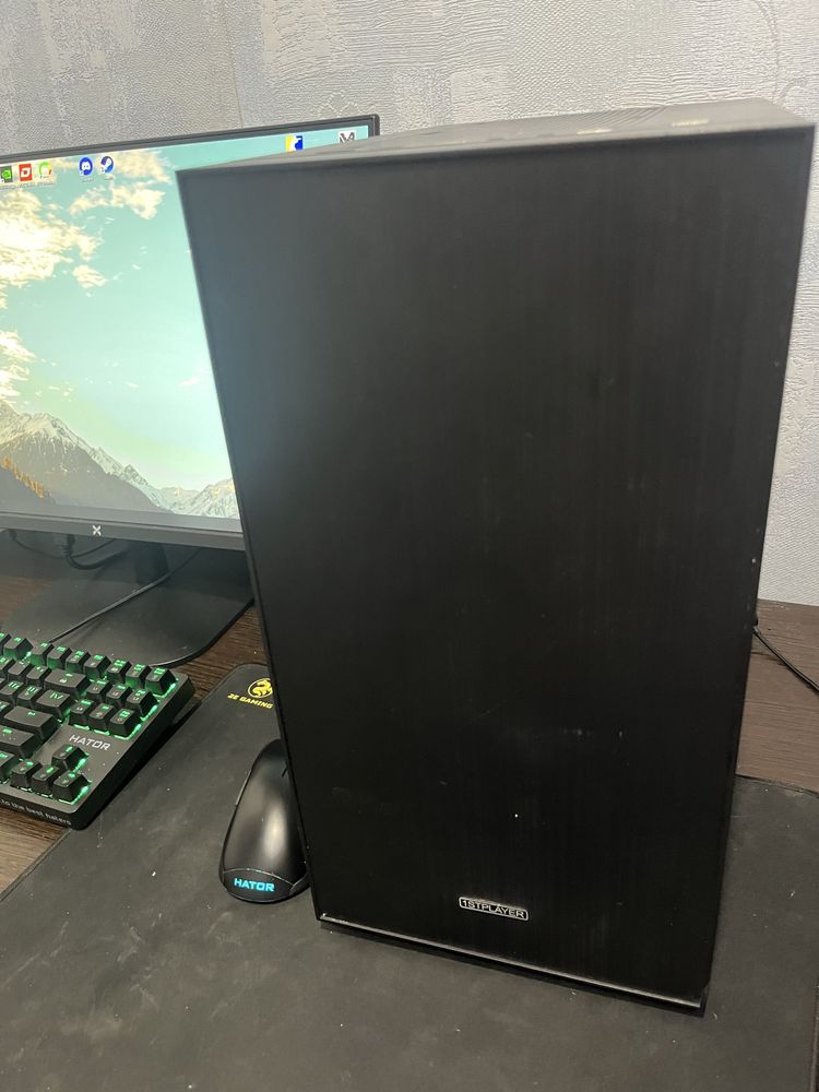 Игровой компьютер RTX2060 SUPER 8GDDR6 I5 9600FK