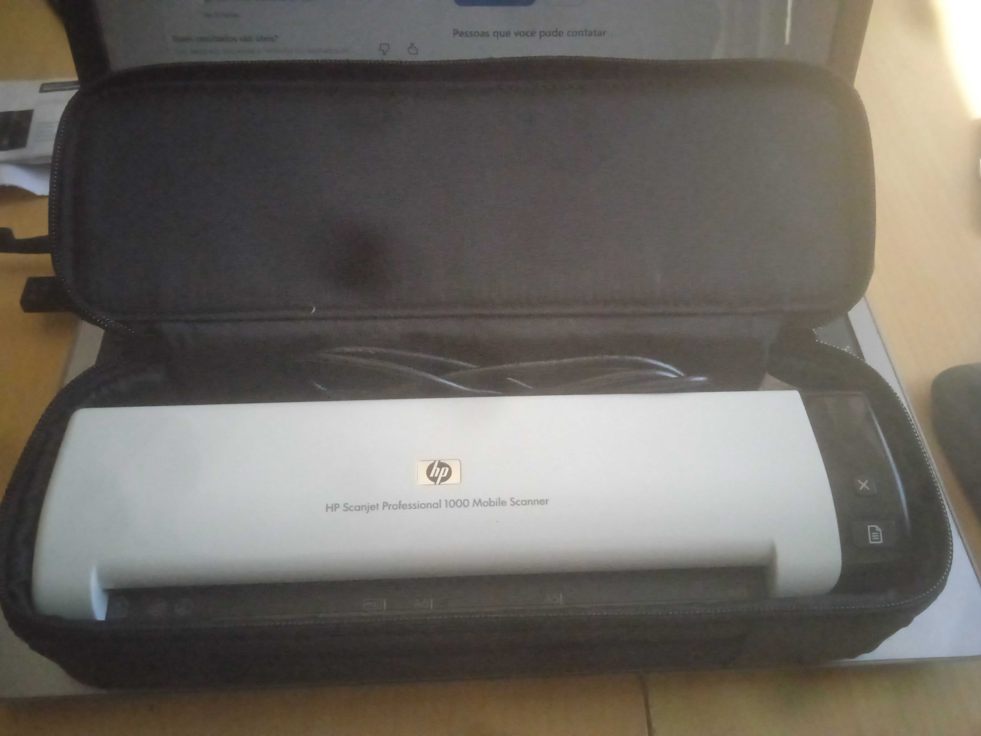 HP Scanjet Professional 1000 Mobile Scanner