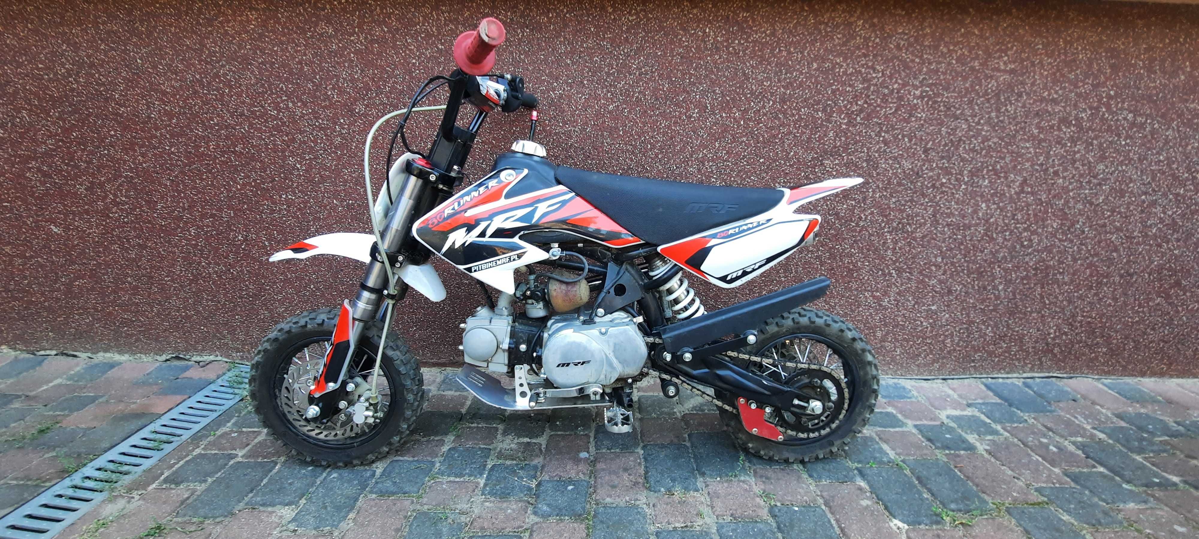 Cross Pit Bike Rmf 80 Runner