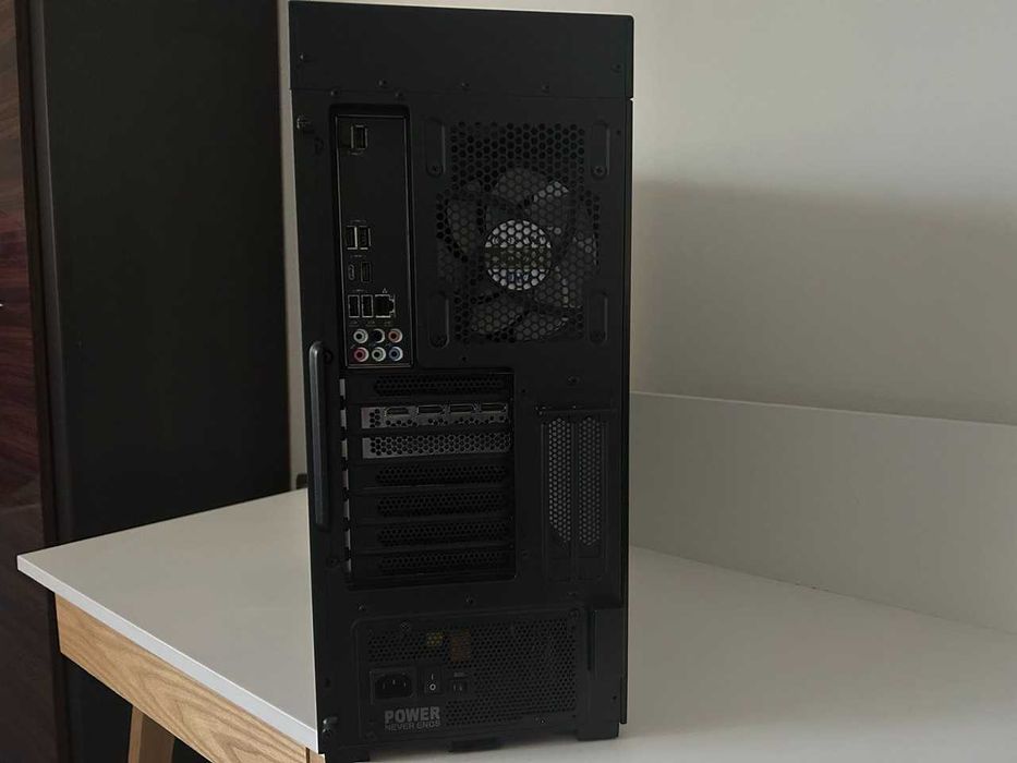 Lenovo Legion T7 – i9-10850K/32GB RAM/RTX 3080 10GB/SSD 1TB + HDD 2TB