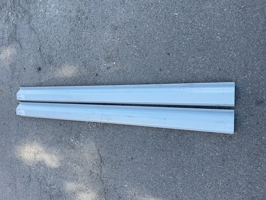 Пороги поріг коротка частина фіат добло фиат 223 fiat doblo 223 170см