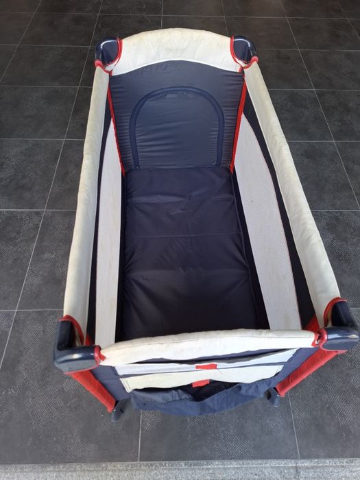 Cama de viagem Brevi
