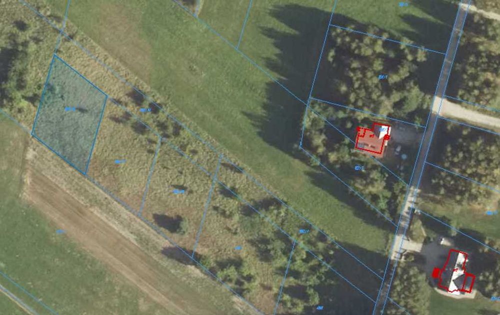 Działka Podleńce/Letniki 1000m2 !!!