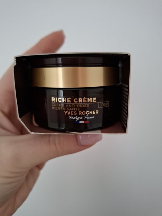 Zestaw krem do twarzy i krem pod oczy Yves Rocher