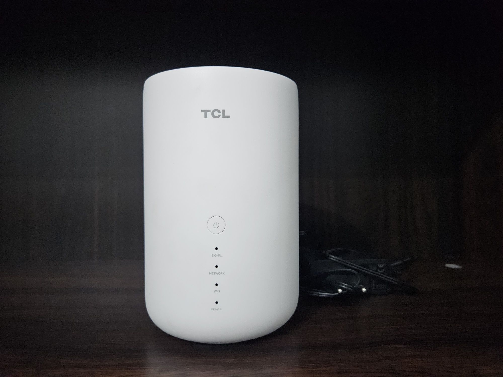 Router LTE+ TCL HH130vm