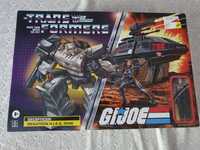 Transformers Megatron G.I. Joe H.I.S.S. Tank Cobra Baroness Hasbro