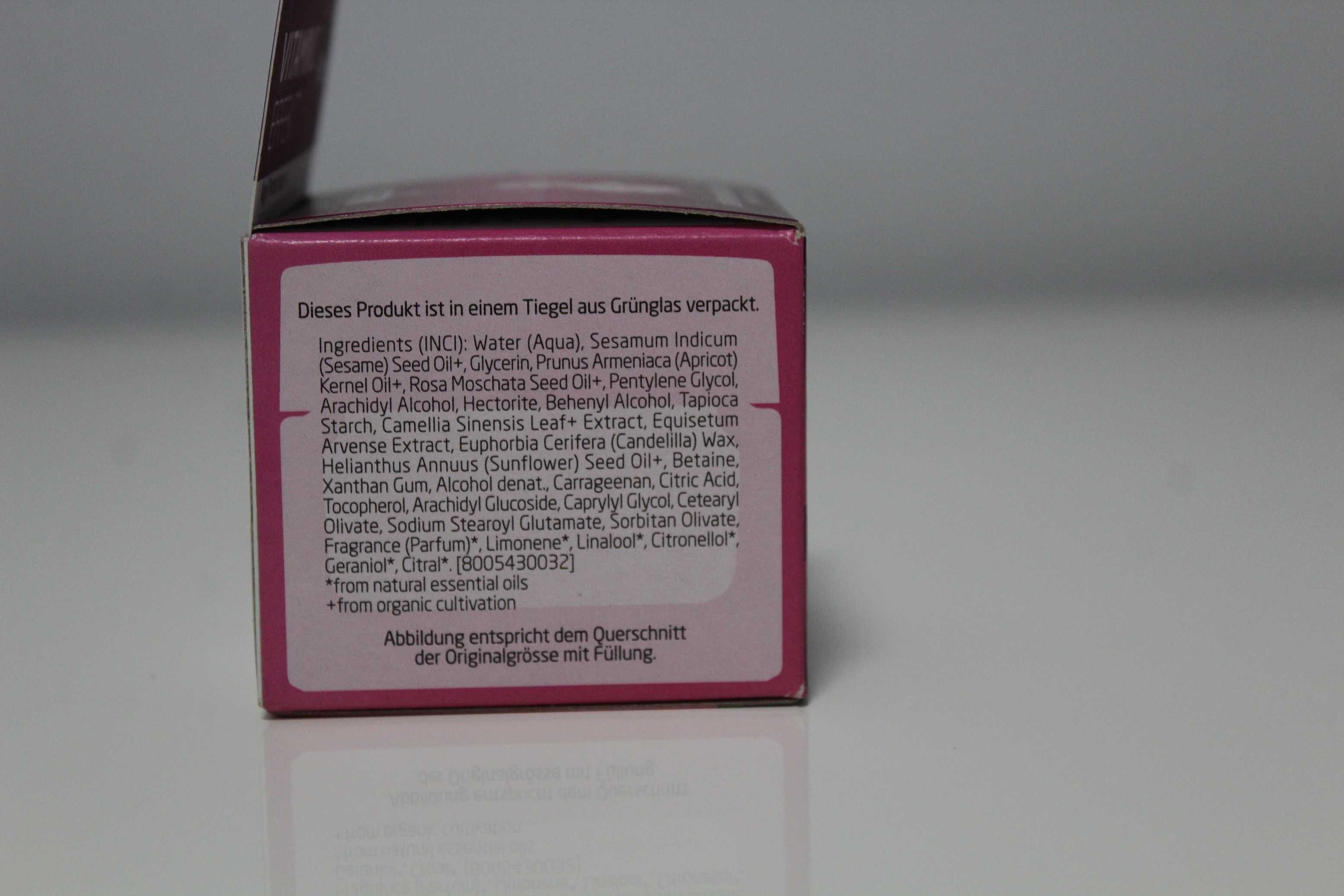 WELEDA Wygładzający krem na noc z dziką różą i białą herbatą, 40ml