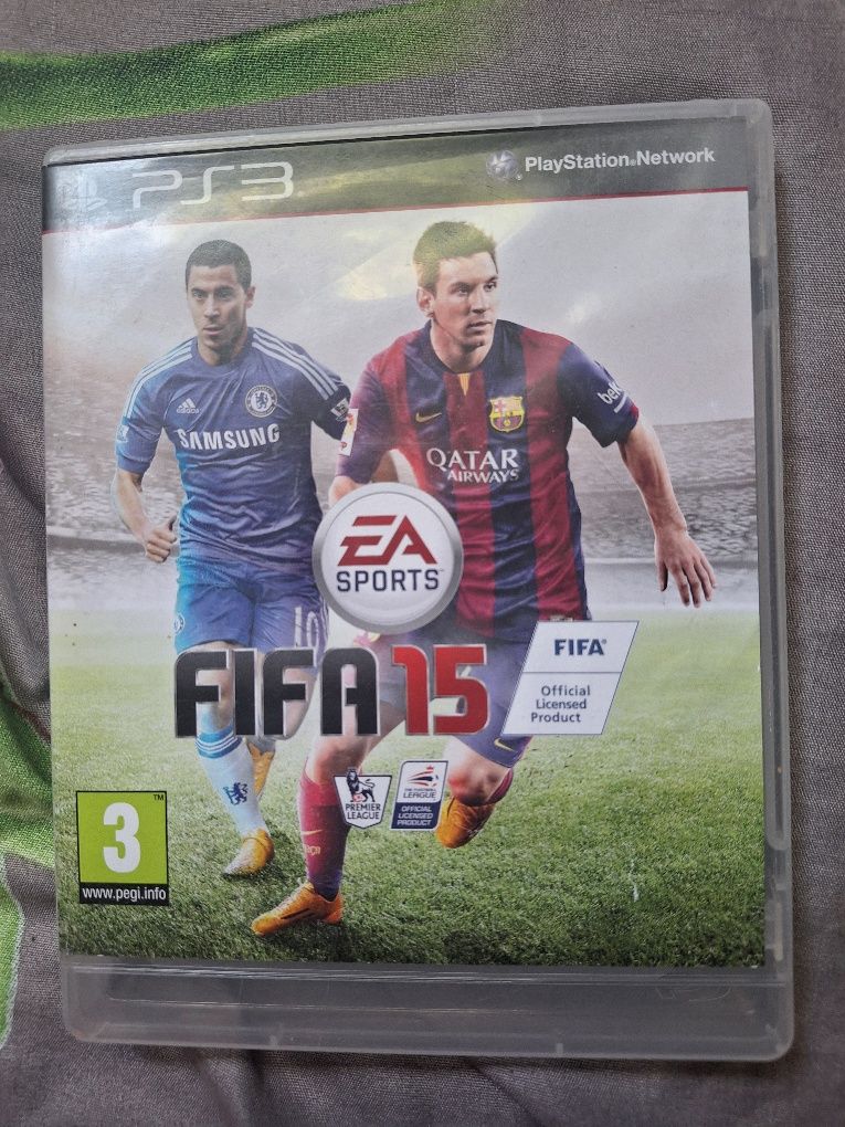 Gry na konsole PS 3