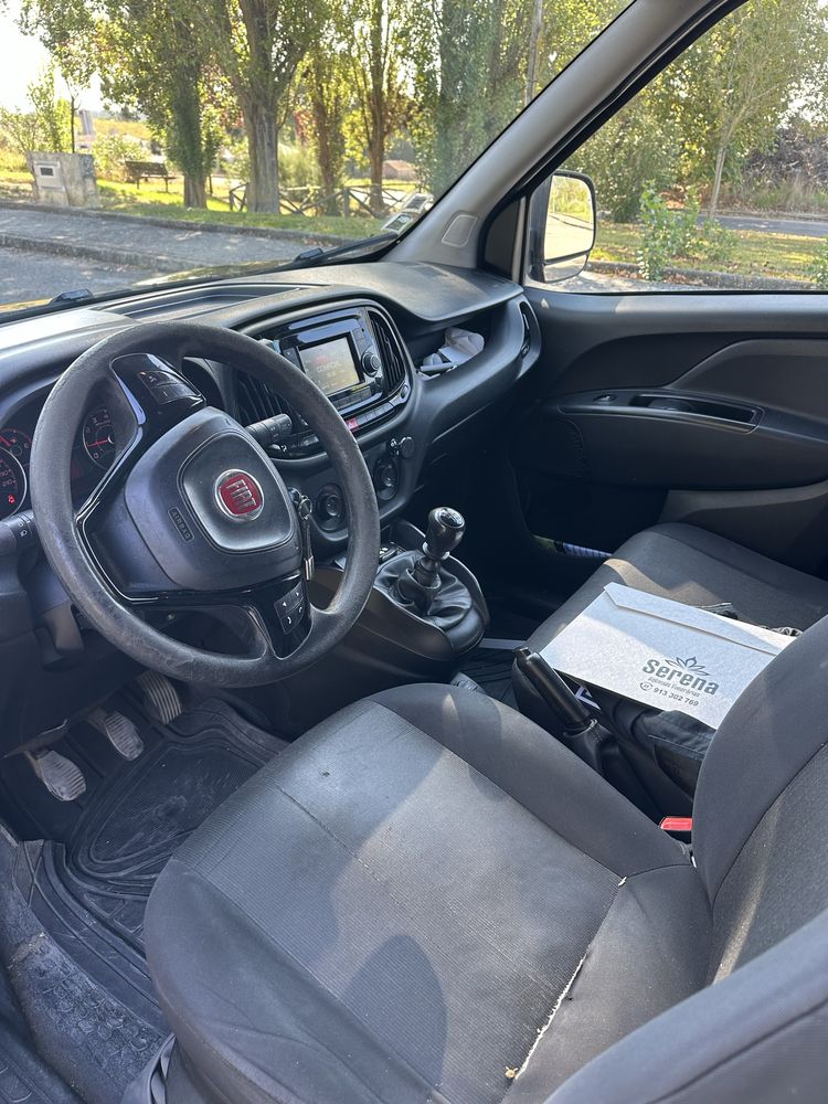 Fiat doblo 1.6 maxi