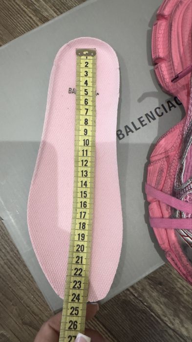 Кросівки Balenciaga 38 розмір