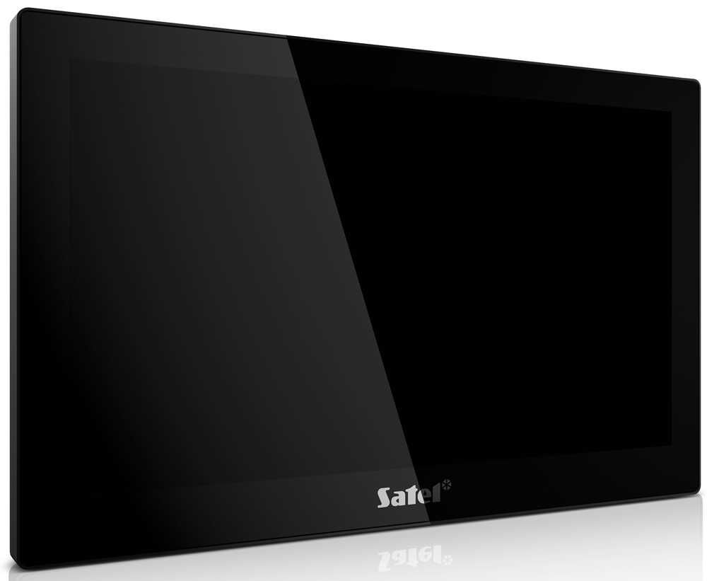 [10Łb] Zestaw Alarmowy PERFECTA 64 M + INT-TSH210-B / 10" - SATEL