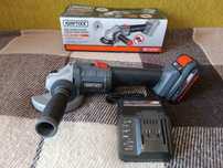 Болгарка Ø125 мм (Einhell) Kraftixx KX-WS 18Li - Solo