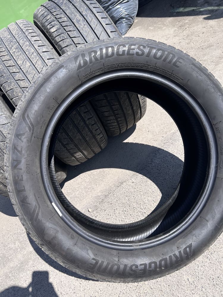 Opony Bridgestone Alenza 245/50 R19!! Ładne !!