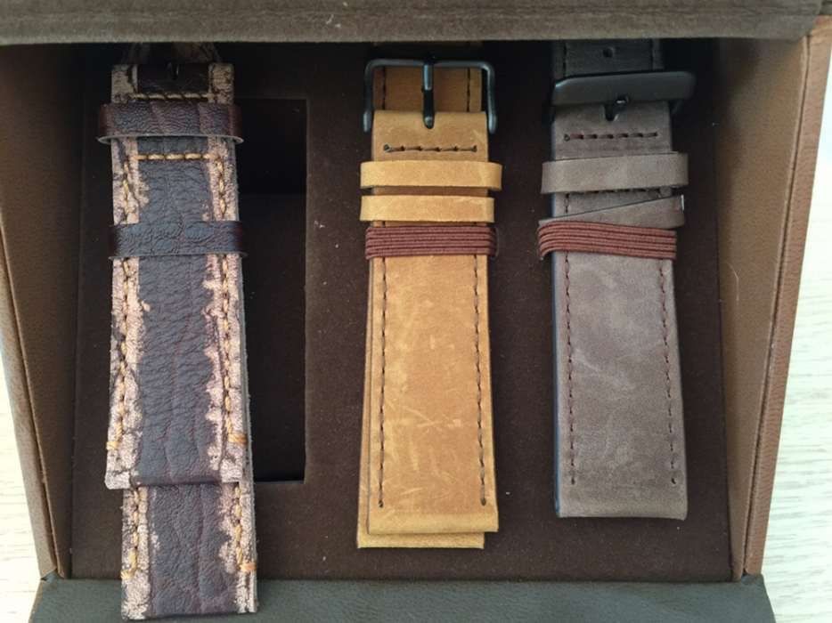 Relógio Massimo Dutti (Edição Limitada)