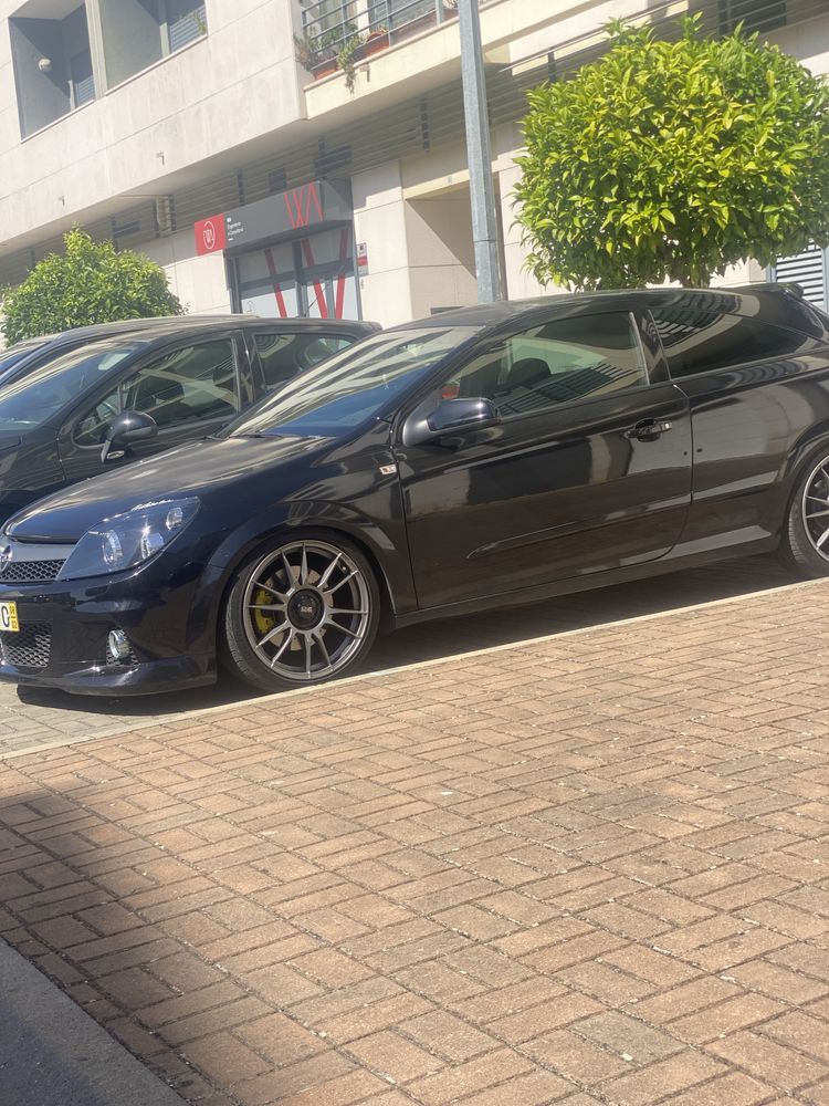 Opel astra GTC (vendo ou troco)