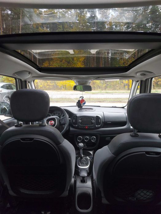 Fiat 500L 1.3 diesel