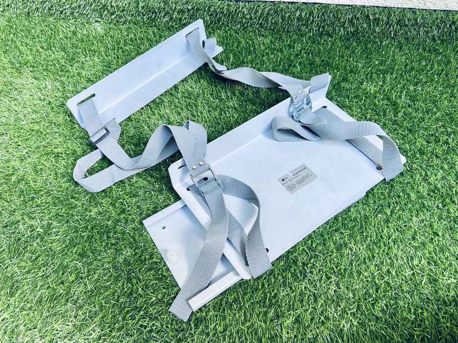 Edbak GU81 Uchwyt do montażu komputera pod blatem biurka CPU Holder
