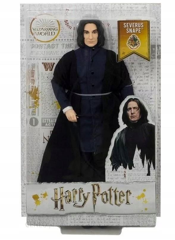 Harry Potter Lalka Severus Snape, Mattel