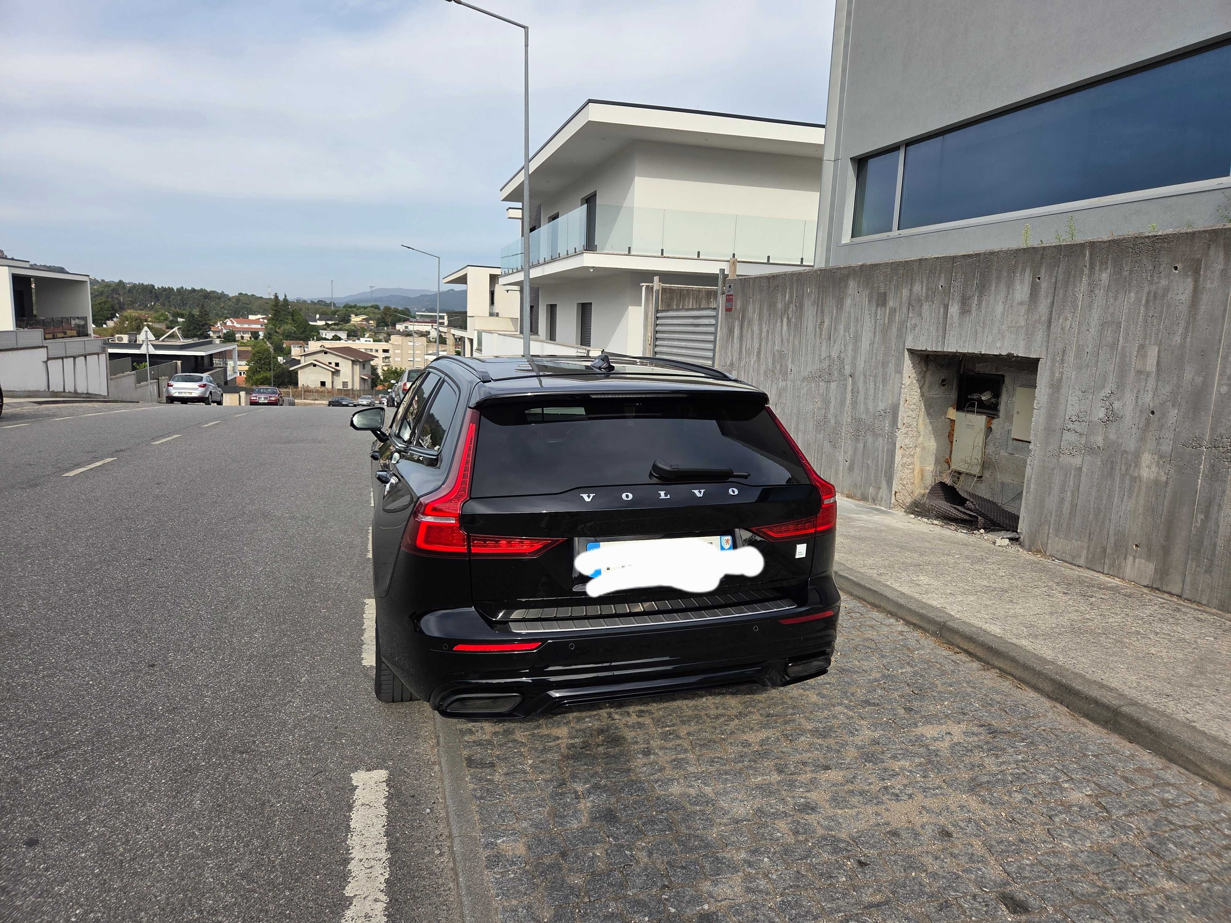 VOLVO V60  T8 405cv Polestar