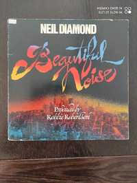 Neil Diamond Beautiful Noise lp winyl vinyl