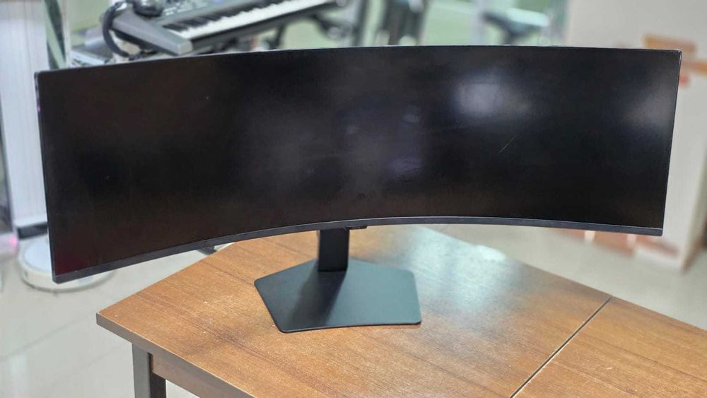 Ігровий монітор Samsung s49c950uau