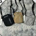 Сумка Essentials Fear of god FOG мессенджер есеншилс барсетка фір оф