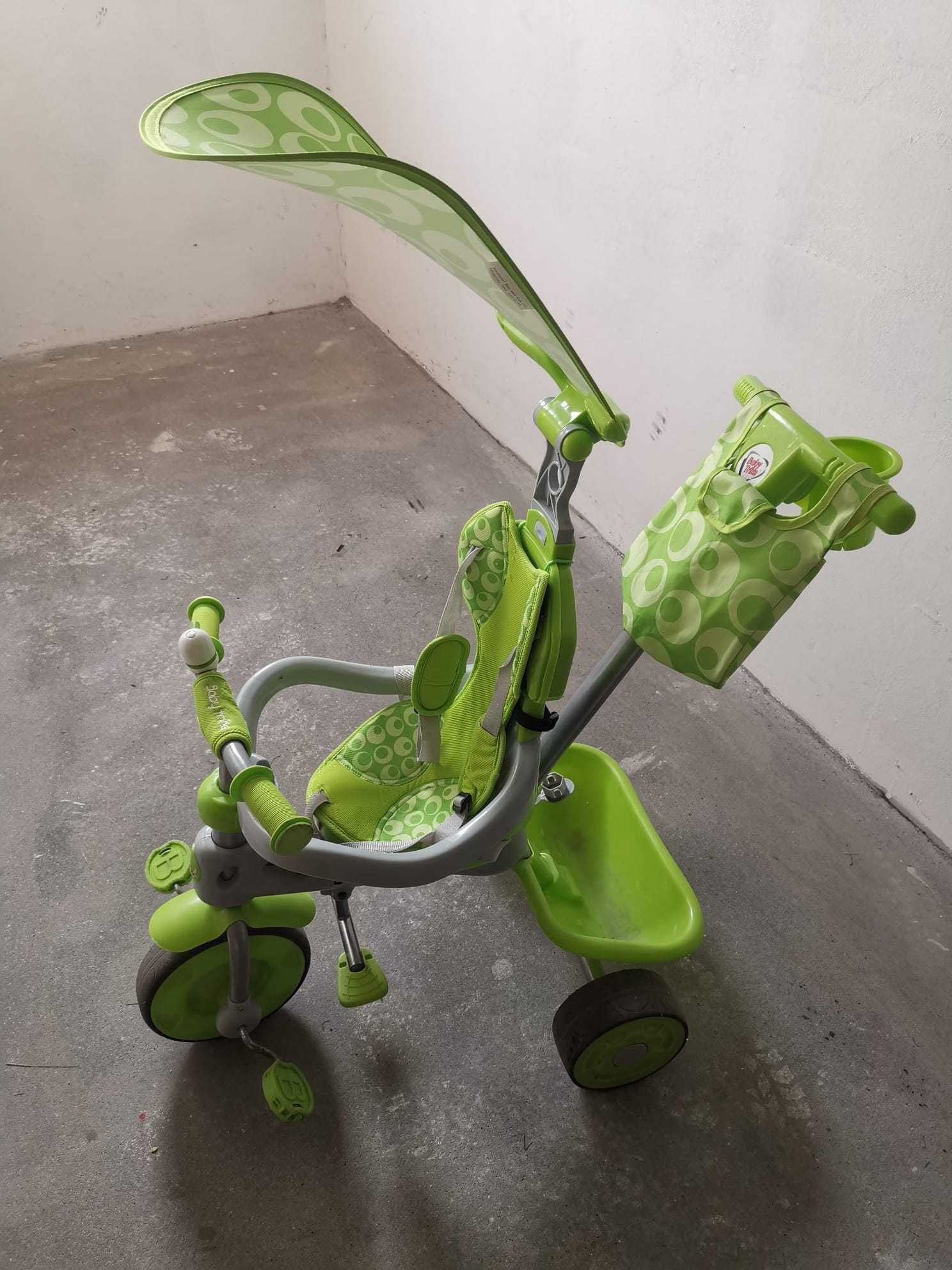 Rowerek Baby Trike