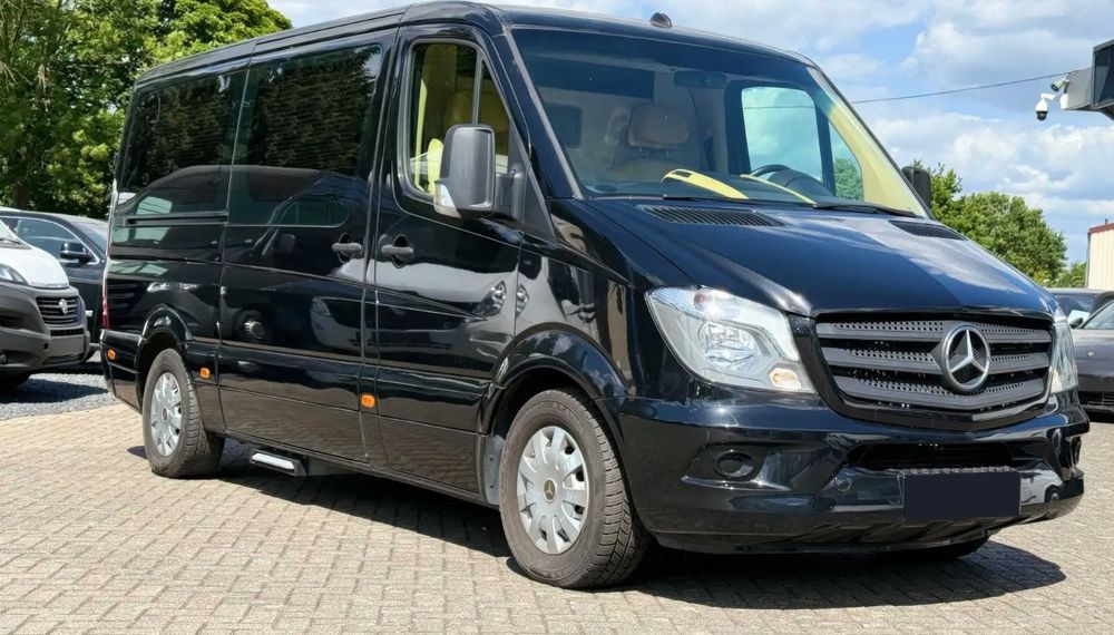 Mercedes-Benz Sprinter VIP      2015