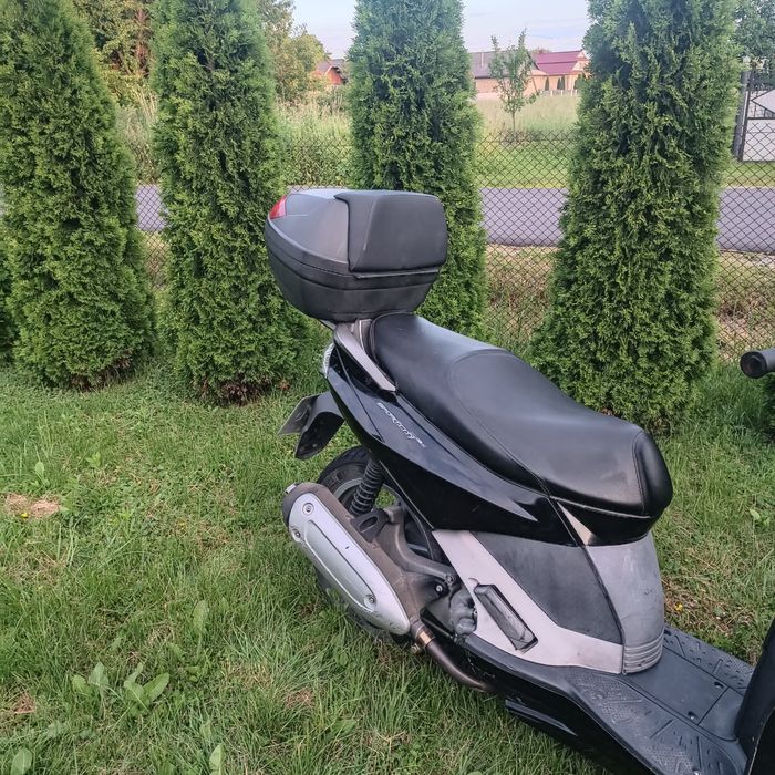 Aprilia sport siti 250 2009