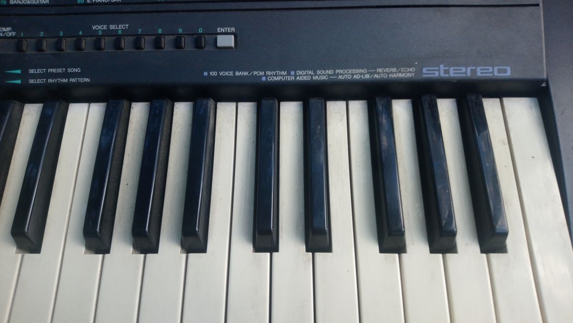 Keyboard Yamaha psr 19
