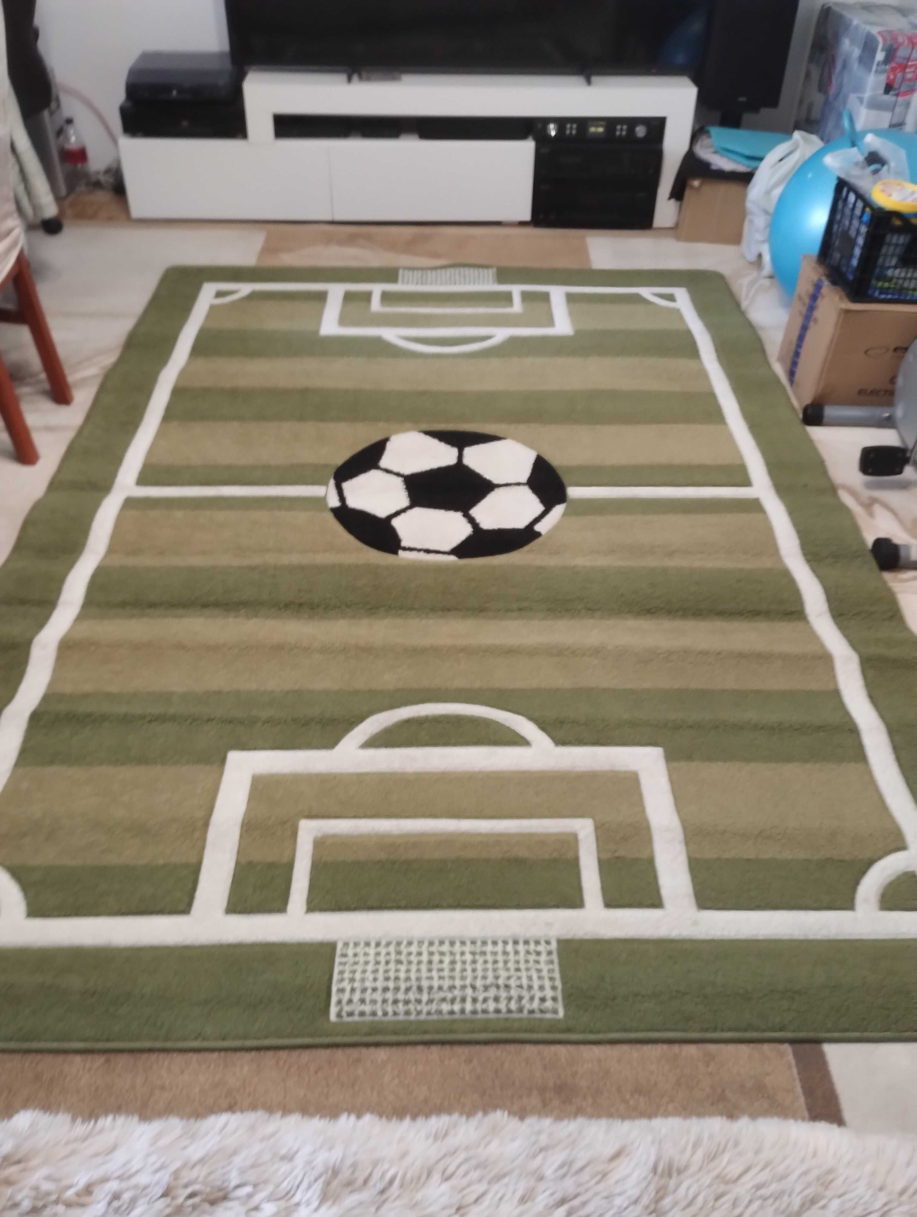 Dywan Futbol 180X260 cm