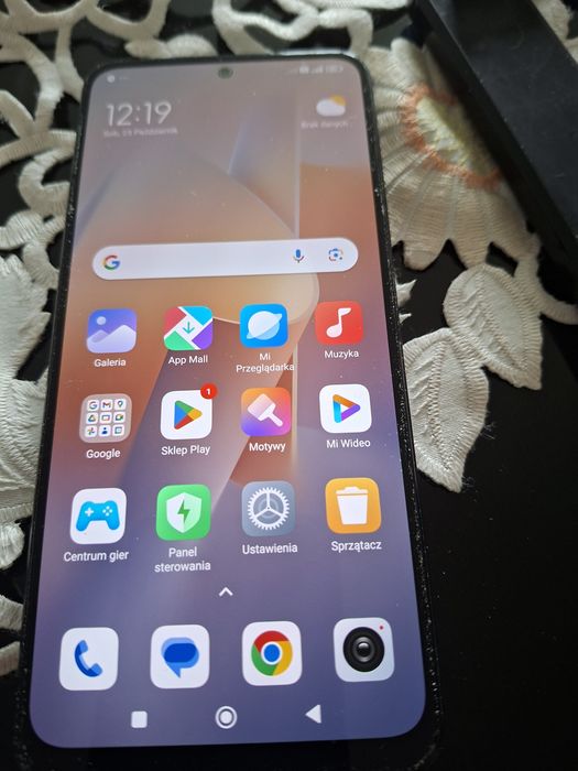 Tanio sprzedam Xiaomi REDMI note 12