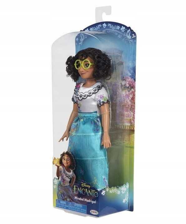 Lalka Disney Księżniczki JAKKS Pacific Encanto Mirabel Madrigal 28 cm