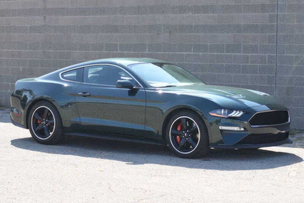 Ford Mustang BULLITT      2019