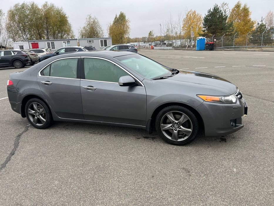 Honda accord 8 2008 2.4