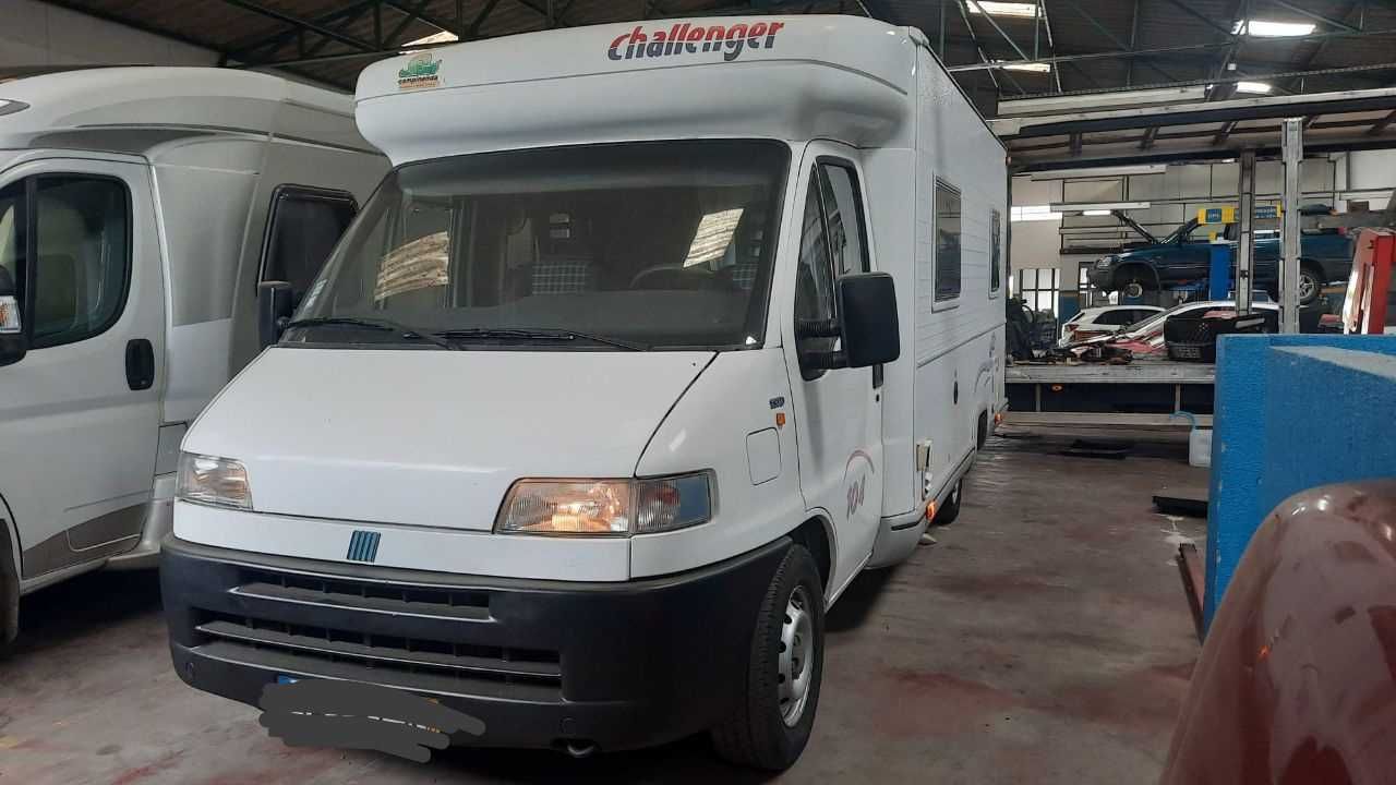 Autocaravana Perfilada Nacional