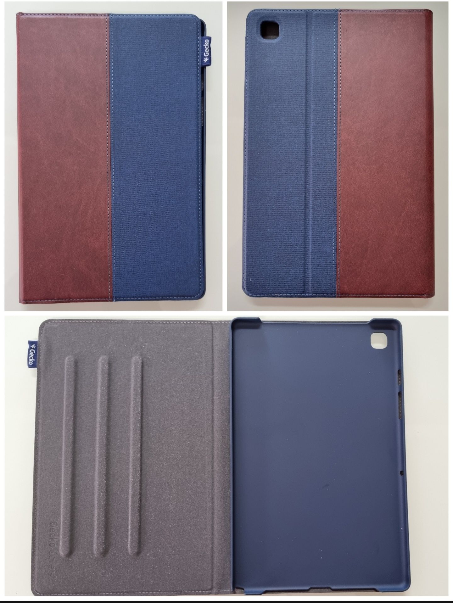 Samsung galaxy Tab A7 SM-T505 + capa de protecção 
Cinzento