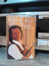 Andre Rieu - Romantic Moments / kaseta magnetofonowa Chromium Dioxide