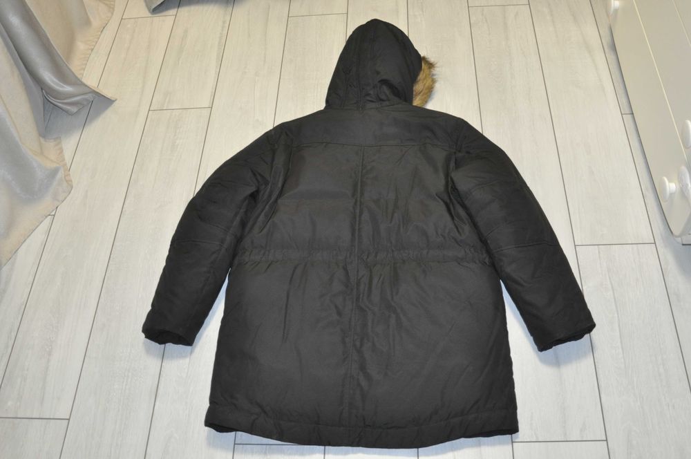 calvin klein пуховая парка пуховик мужской зима оригинал хл
