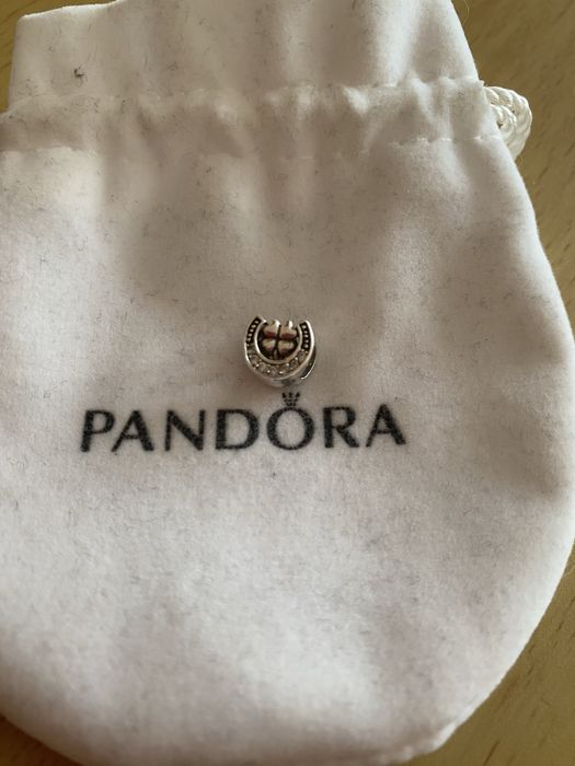 Шармы серебро для браслета Пандора