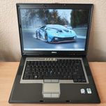 Ноутбук Dell Latitude D830 15.4" T7250/2 ГБ DDR2/320GB HDD/INTEL X3100
